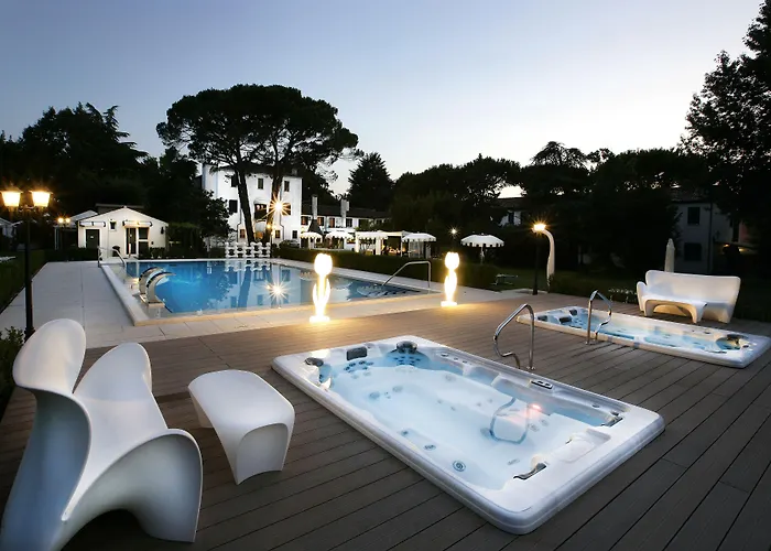 Park Hotel Villa Giustinian Mirano