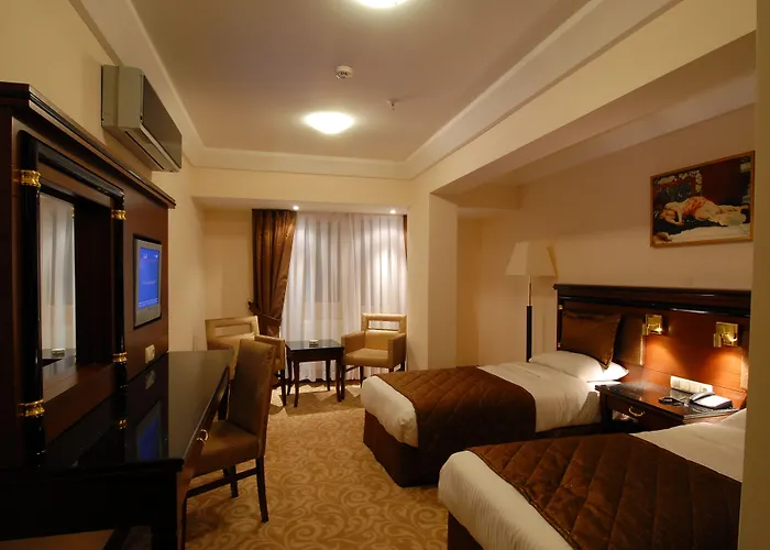 Mosaic Hotel Old City -Special Category Provincia di Provincia di Istanbul