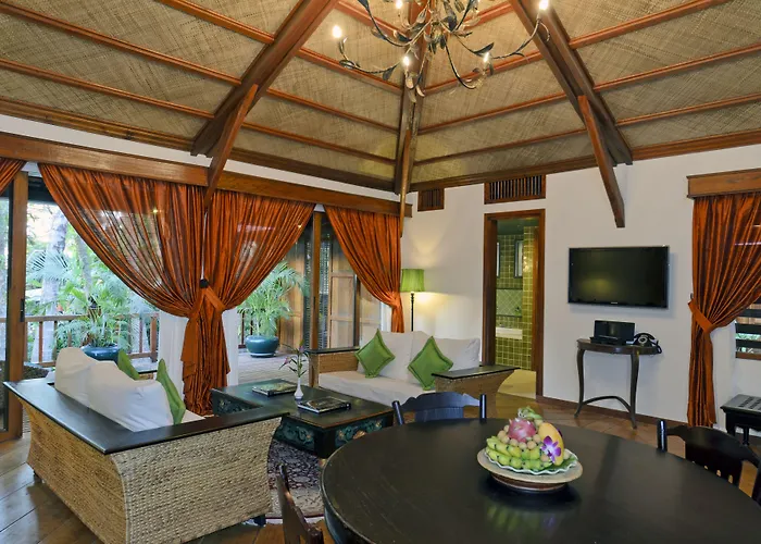 Angkor Village Hotel - Small Luxury Hotels Of The World Siem Reap