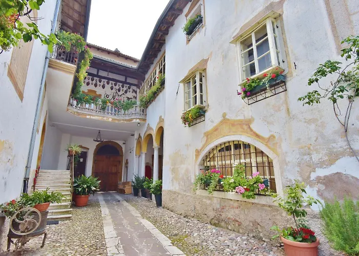 Villa Bertagnolli - Locanda Del Bel Sorriso Trento