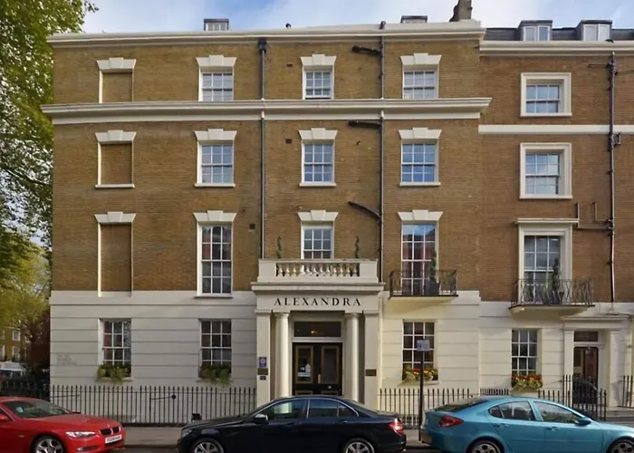 Alexandra Hotel Londra