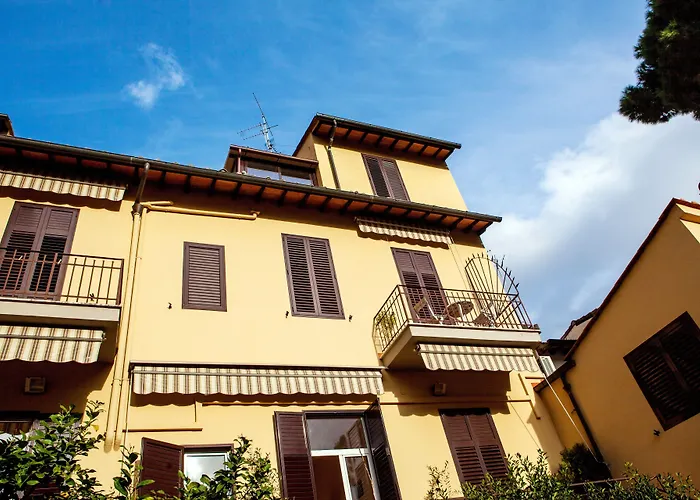 Hotel Villa Il Castagno Firenze