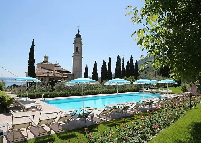 Hotel Villa Europa Gargnano