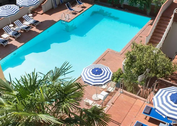 Hotel Francia E Quirinale Montecatini-Terme