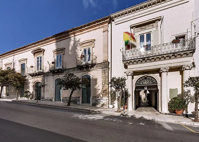 Hotel Relais Antica Badia - San Maurizio 1619 Ragusa