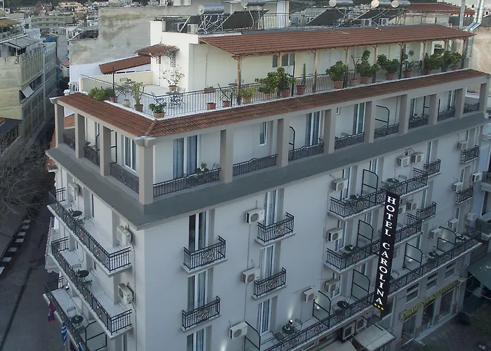 Carolina Hotel since 1934 Atene