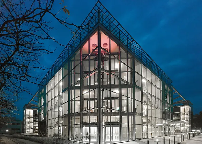 Seminaris Campushotel Berlino