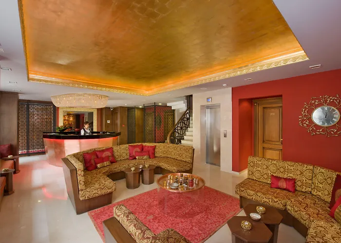 Ferman Hotel Old City -Special Category Provincia di Provincia di Istanbul