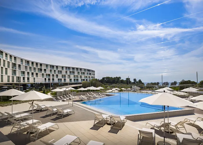 Maistra Select Family Hotel Amarin Rovigno