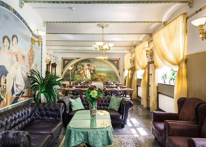 Hotel Taurus Praga