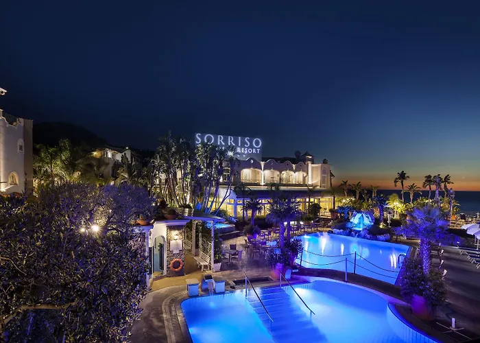 Sorriso Thermae Resort & Spa Forio di Ischia