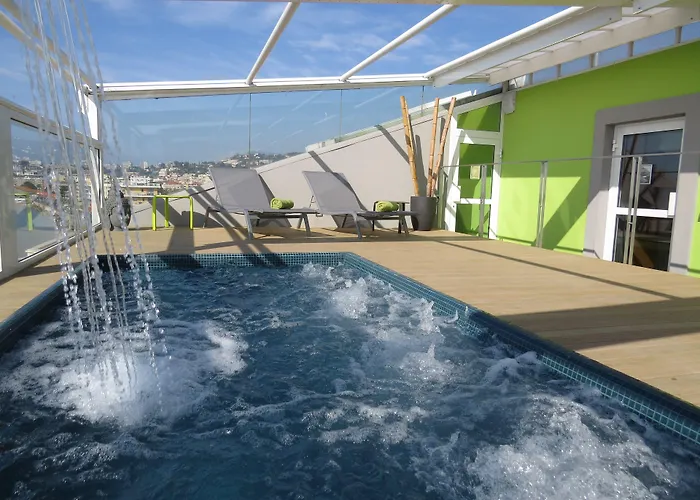 Hotel Riva Art & Spa Mentone