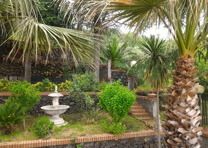 Hotel Primavera Dell'Etna Zafferana Etnea