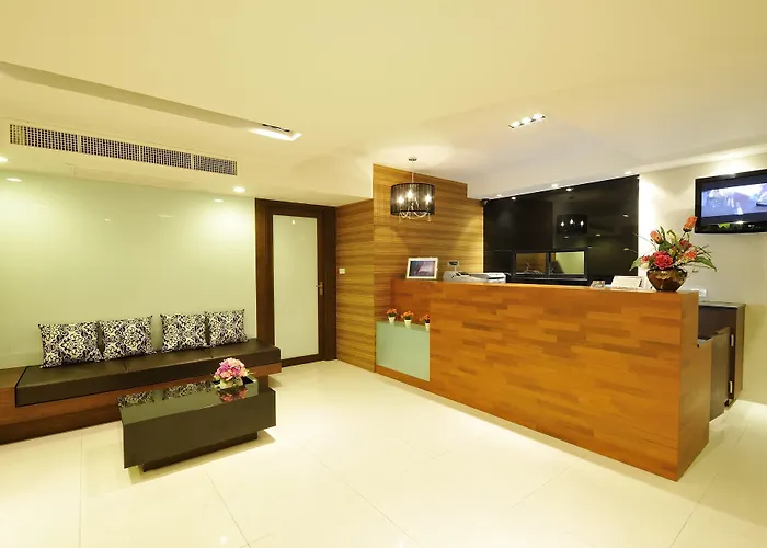Sleep Withinn Bangkok