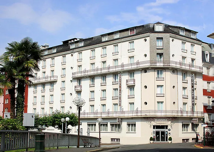 Hotel Florida Lourdes