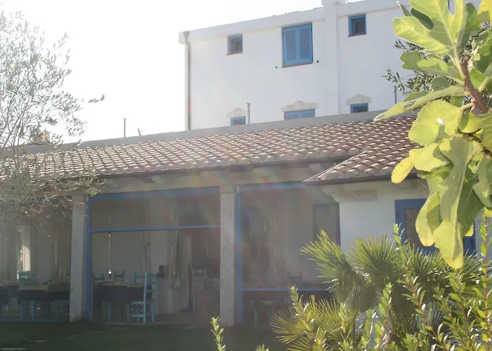 Hotel S'Ortale con Parcheggio interno e Ristorante all'aperto Orosei