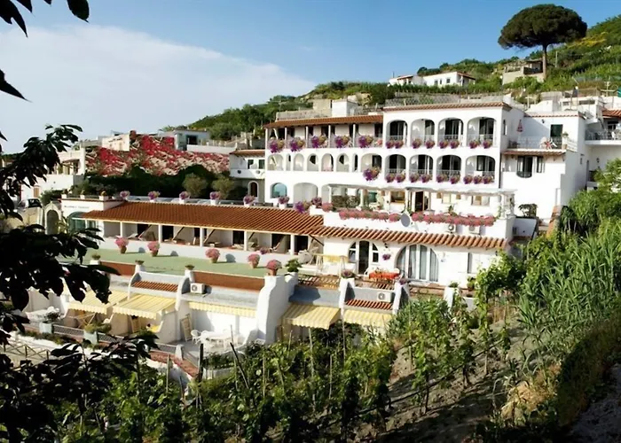 Parco Residence La Rosa Forio di Ischia