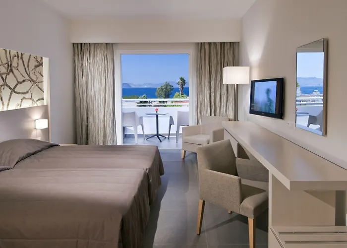 Platanista Hotel Città di Kos