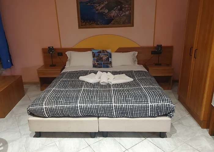 Locanda Dalla Compagnia Riomaggiore