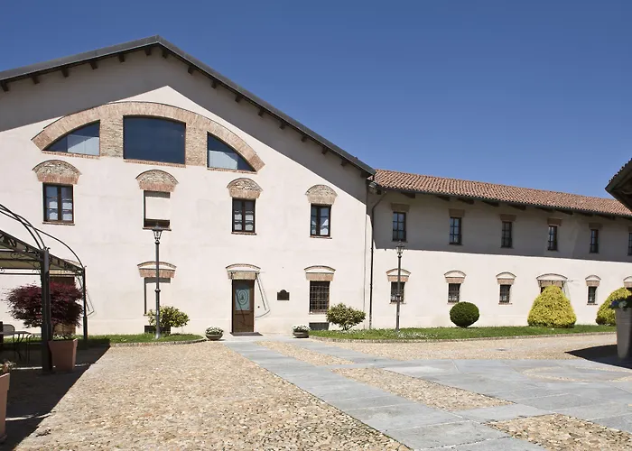 Albergo La Corte Albertina Bra