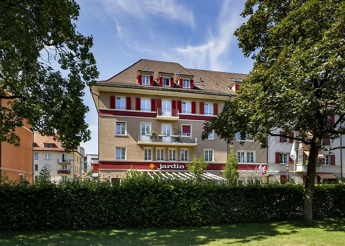 Hotel Jardin Berna