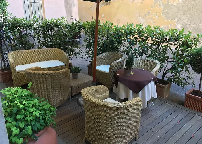 Albergo San Martino Lucca