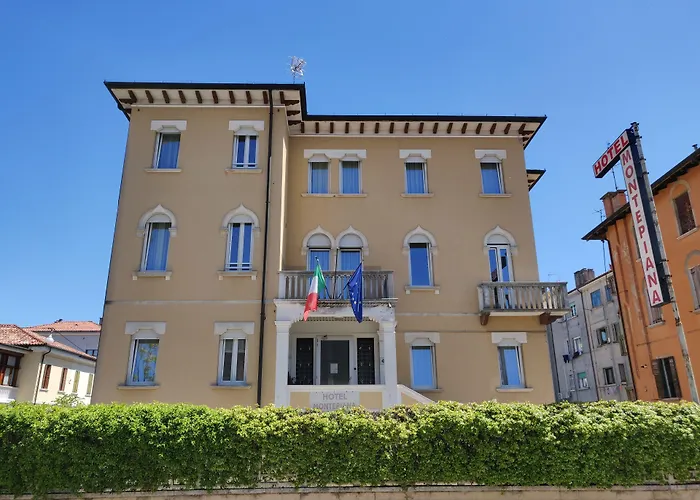 Hotel Montepiana Mestre