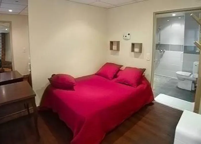 Hotel Jarry Confort Parigi