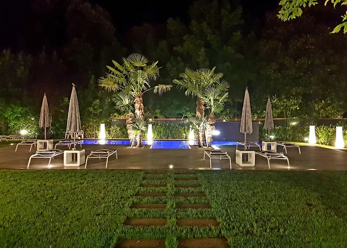 Hotel Hambros - Il Parco in Villa Banchieri Lucca