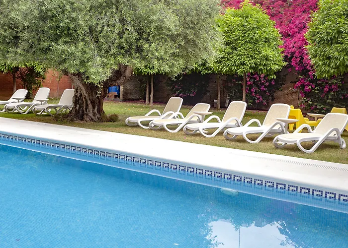 AACR Hotel Monteolivos Siviglia