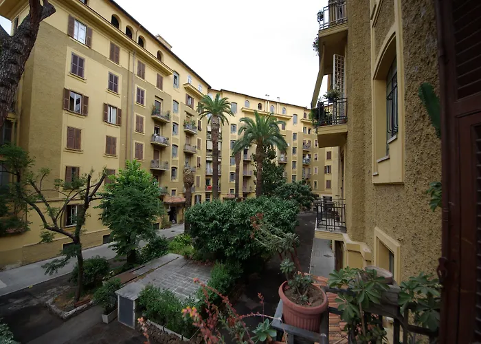 Fiocca B&B Roma