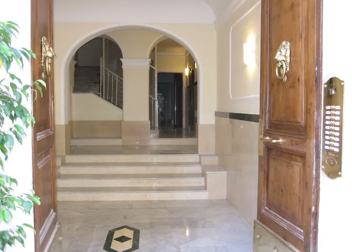 Hotel Cressy Roma