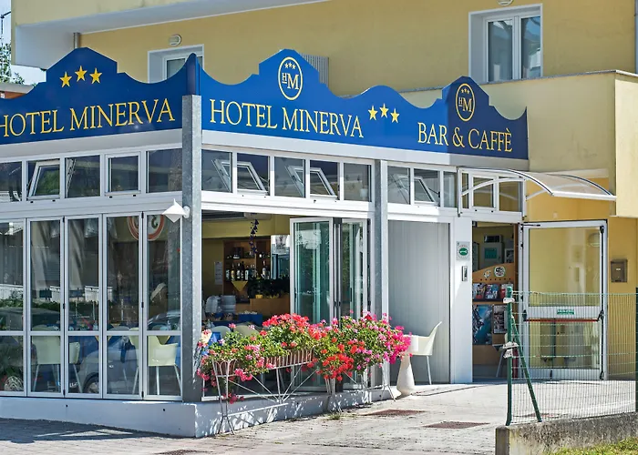 Hotel Minerva Lignano Sabbiadoro