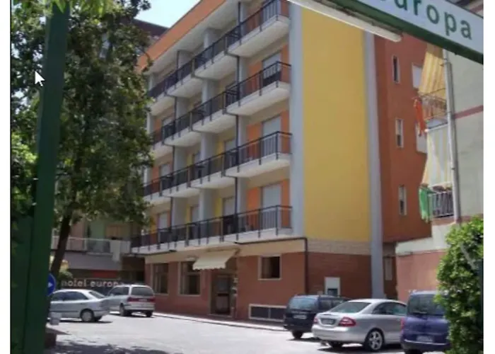 Hotel Europa Pontecagnano