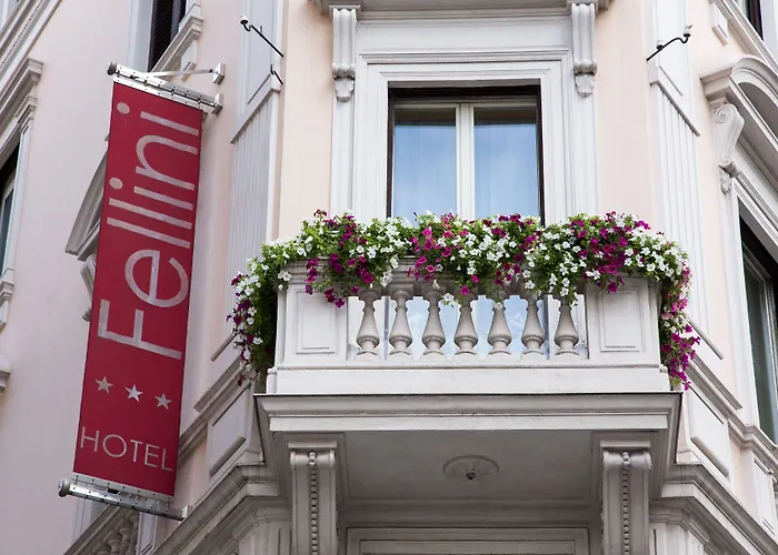 Hotel Fellini Roma