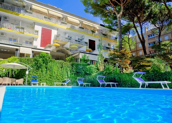 Hotel Abbazia Lignano Sabbiadoro