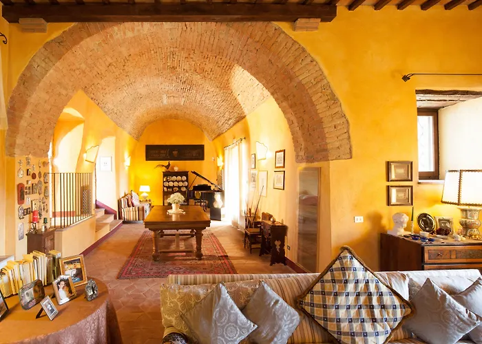 Tenuta Di Canonica Todi