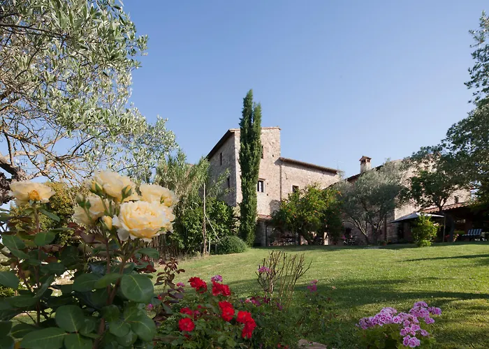 Tenuta Di Canonica Todi