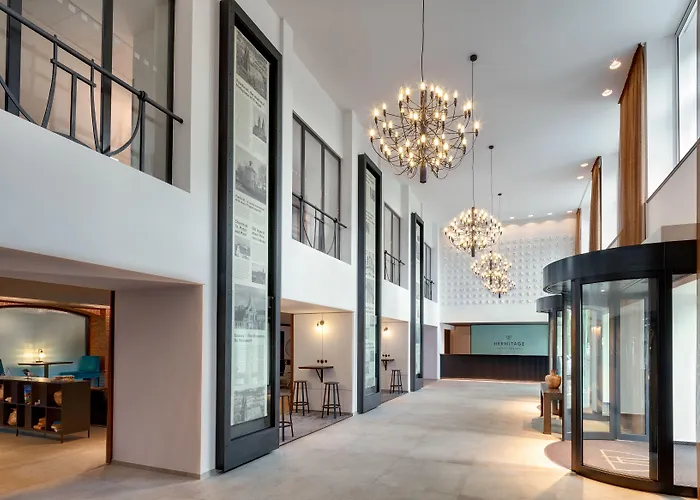 Hermitage Hotel Praga