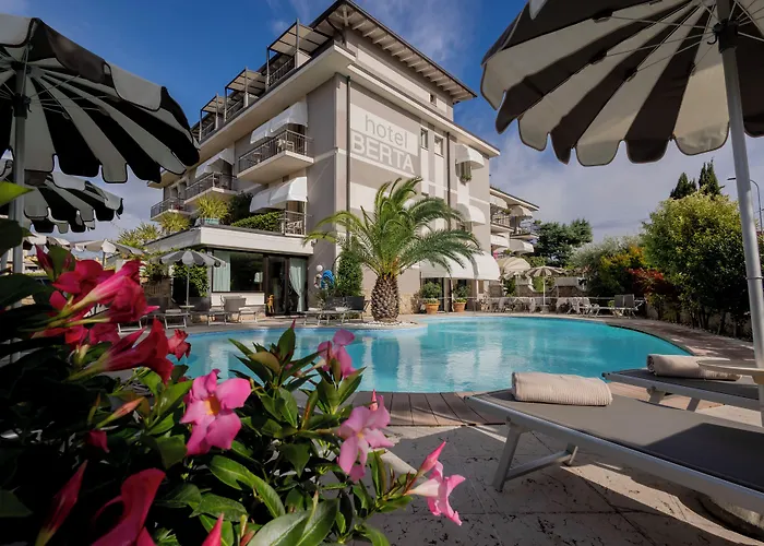 Hotel Berta Desenzano del Garda
