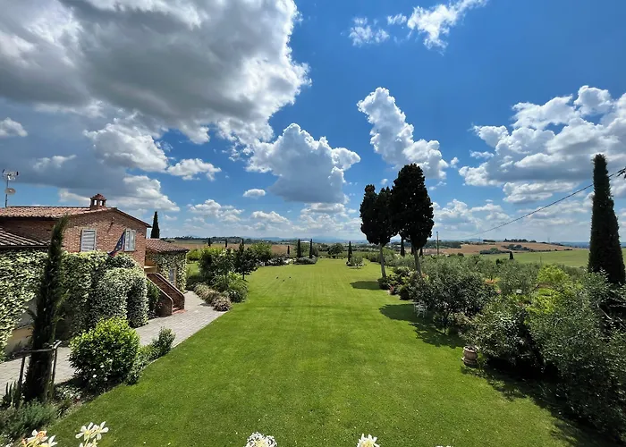 Casa Bellavista B&B Cortona