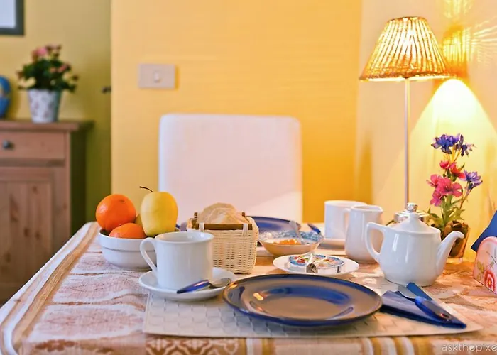 Hotel Casa Alba Lucca