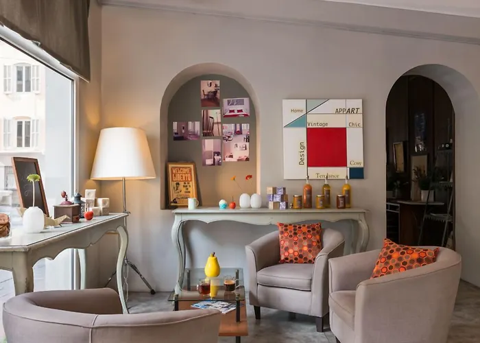 Hotel Edmond Rostand Marsiglia