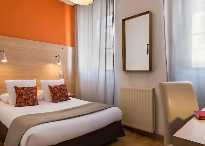 Hotel Edmond Rostand Marsiglia