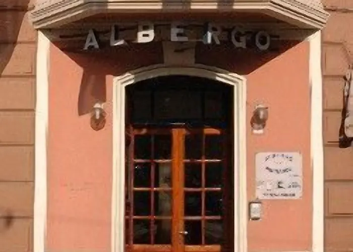 Hotel Fernanda Rapallo