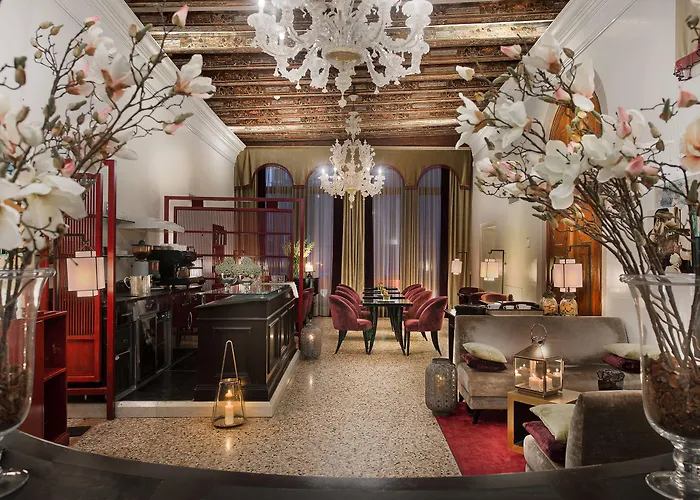 Bed and Breakfast Ca' Gottardi Venezia