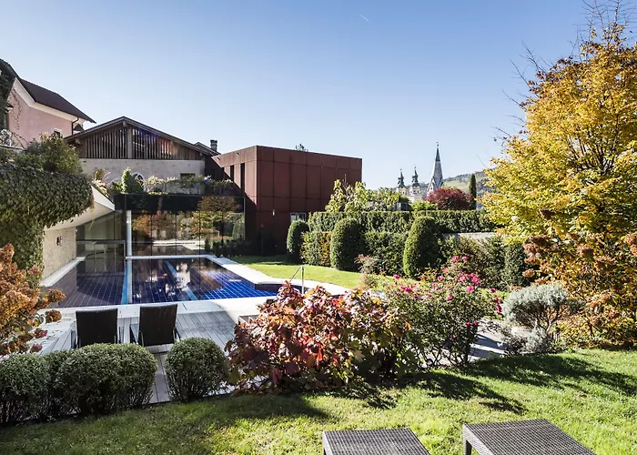 Residence Hotel Gasser Bressanone