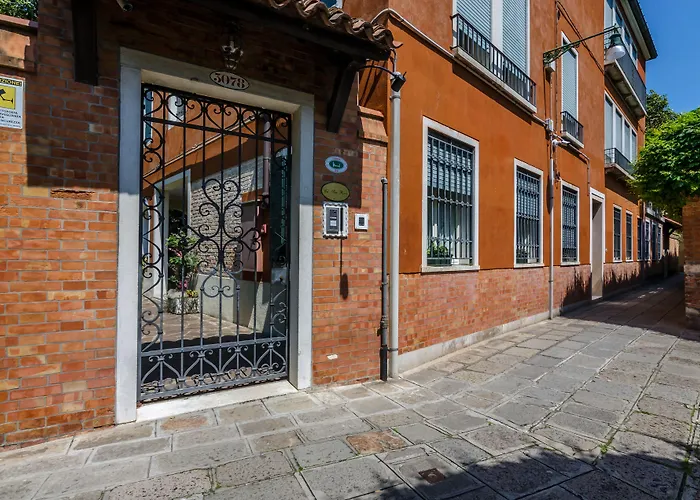 Bed and Breakfast Ca' San Rocco Venezia