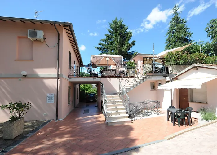 Hotel Athena Spoleto