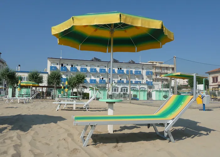 Hotel Diana Viserbella di Rimini